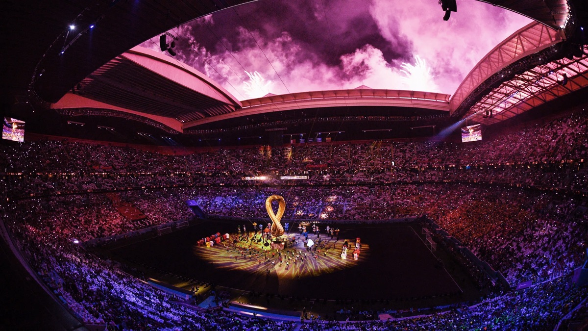 FIFA World Cup 2022 — Trust / Scale / Heritage